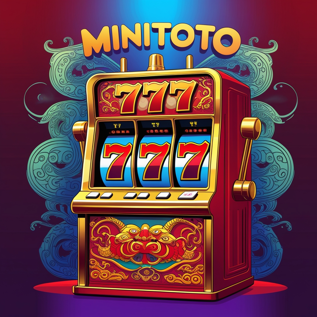 Slot Gacor 777 Minitoto